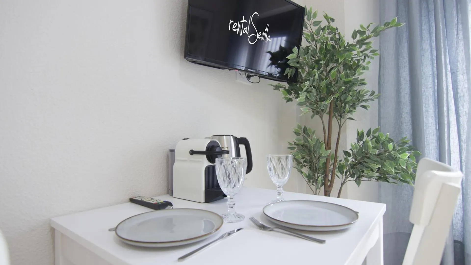 Rentalsevilla Resitur IV Seville